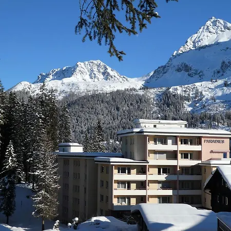 Appartement Paradies 001