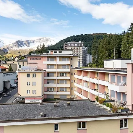 Appartement Paradies 001