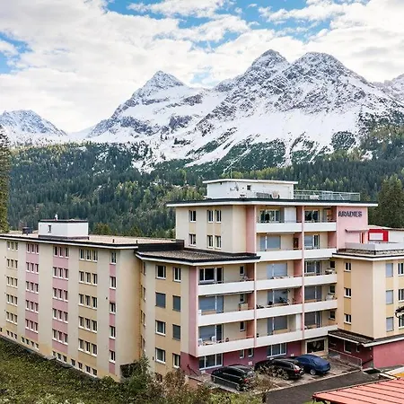 Appartement Paradies 001 *