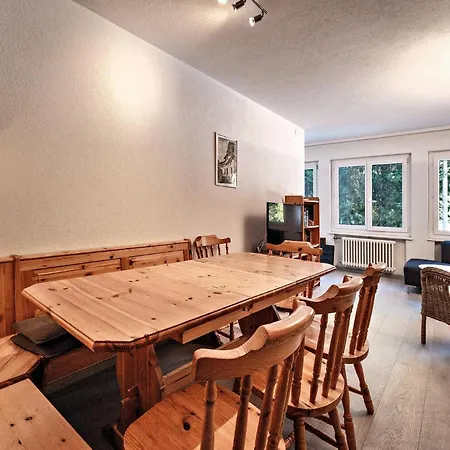 Appartement Paradies 001 Arosa