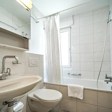 Paradies 001 Appartement *
