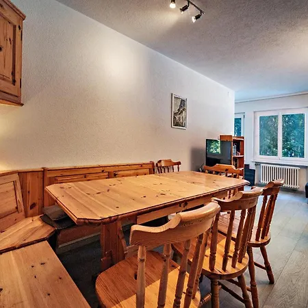 Paradies 001 Appartement