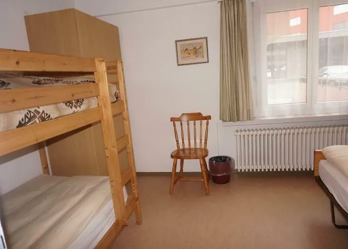 Paradies 001 Apartamento Arosa