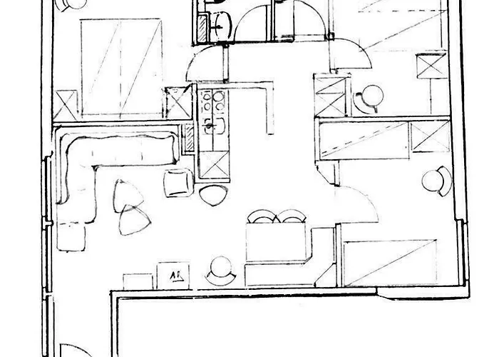 Apartment Paradies 001 Arosa