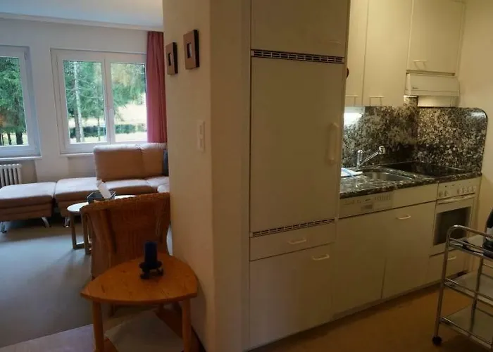 Apartment Paradies 001 *