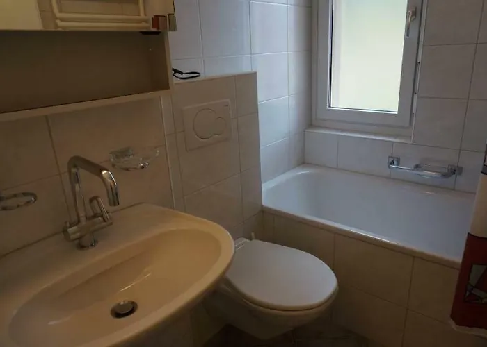 Paradies 001 Apartamento