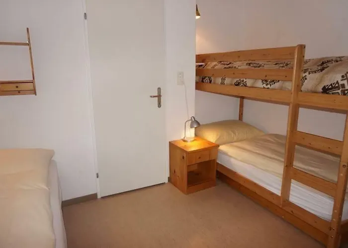 Apartamento Paradies 001 Arosa