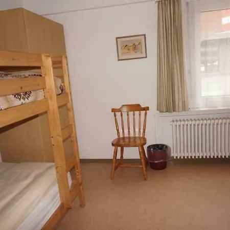 Paradies 001 Apartamento Arosa