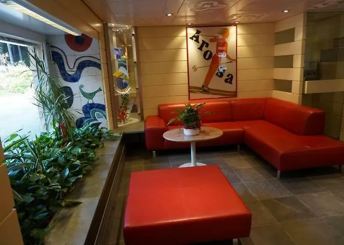 Paradies 001 דירה *