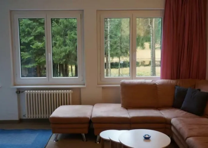 דירה Paradies 001 ארוזה